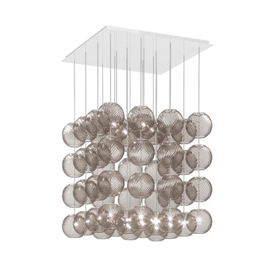 Vistosi Oto SP CUB Pendant Light