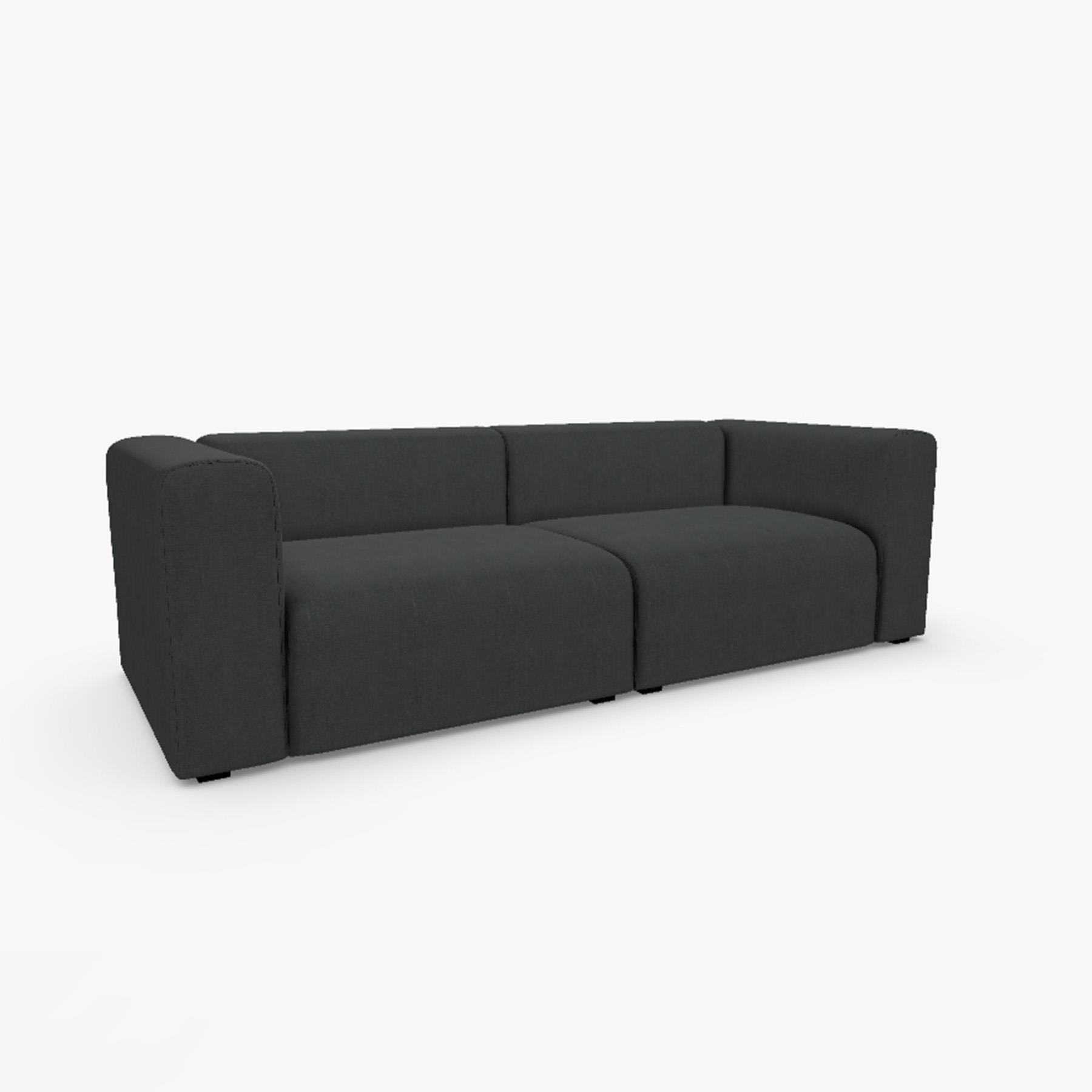 HAY Mags 2.5 Seater Sofa Combination 1