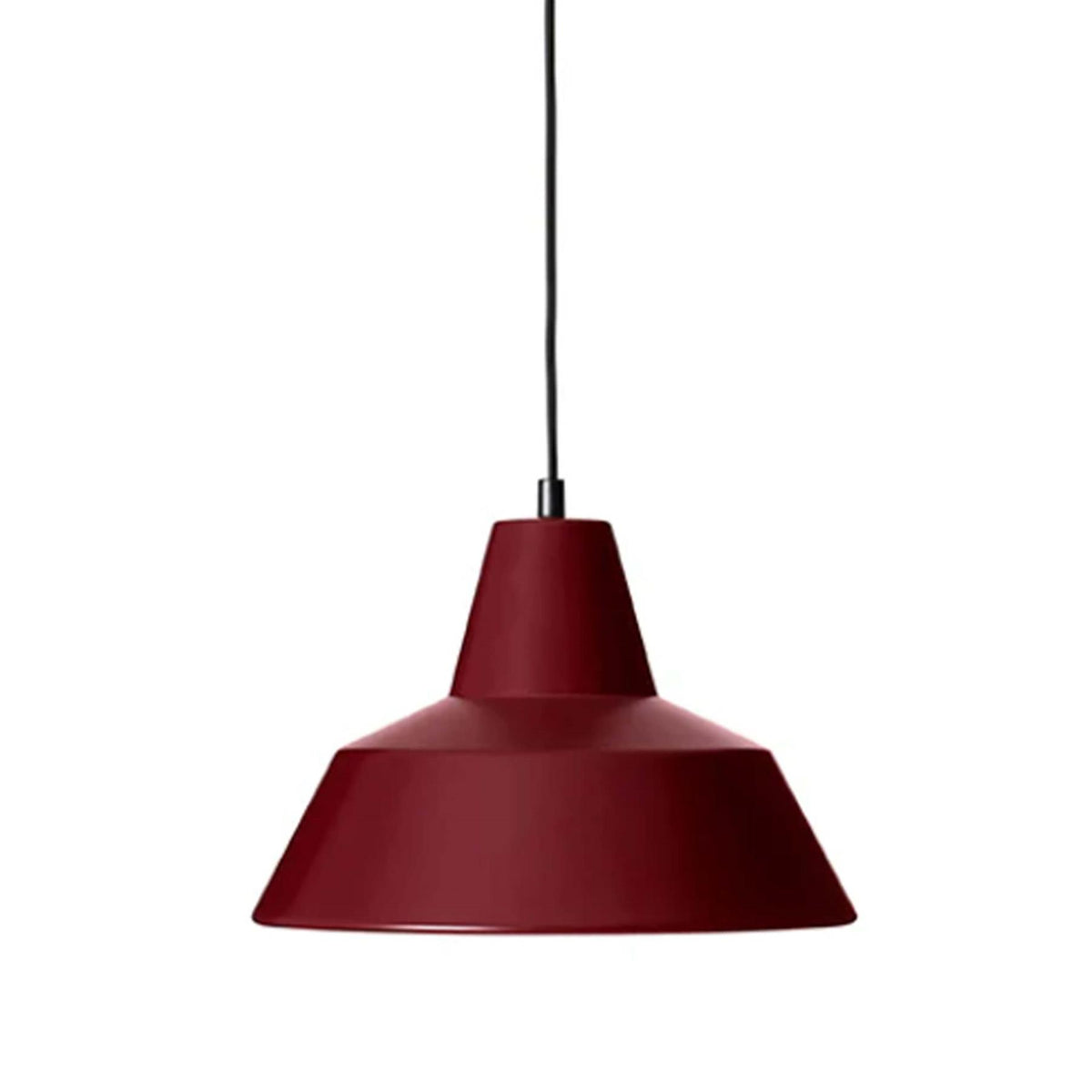 Made by Hand Workshop Pendant Light