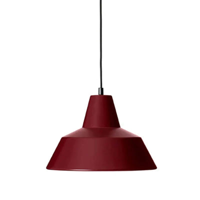 Made by Hand Workshop Pendant Light