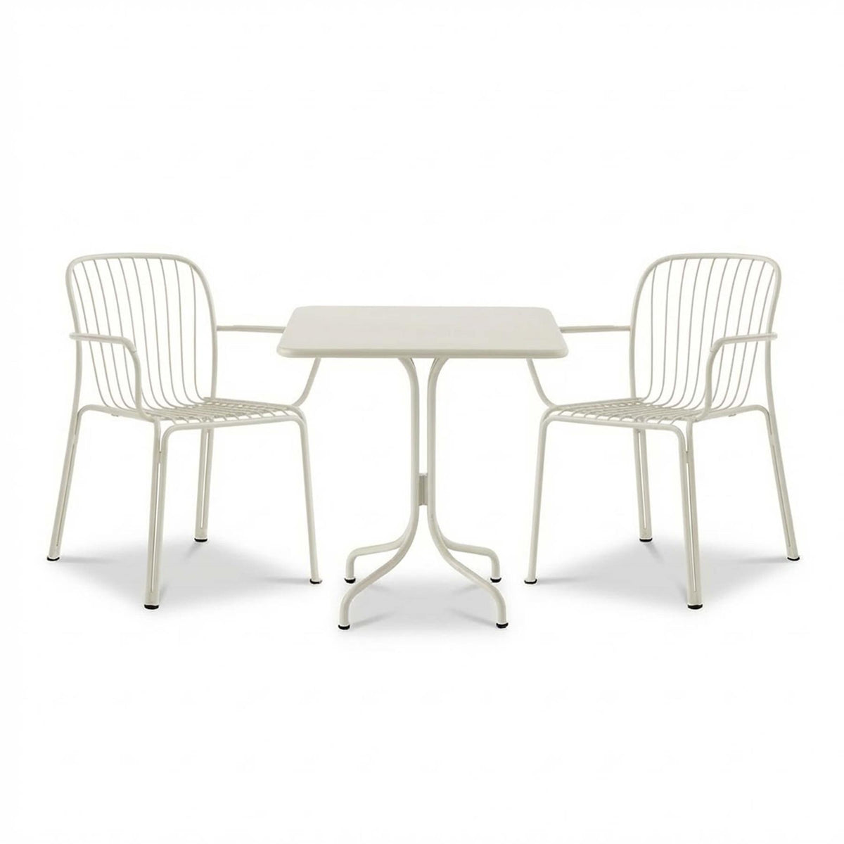 &Tradition Thorvald Balcony Furniture Set - Curated by Holloways of Ludlow