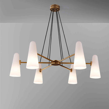 Jimmy Raiden Sanaz Alabaster Pendant Light – Holloways of Ludlow