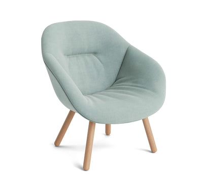 HAY AAL 82 Lounge Chair, Soft Upholstery