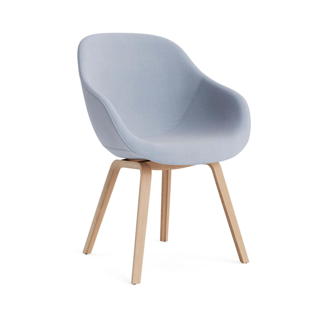 HAY AAC 123 Dining Chair, Upholstered