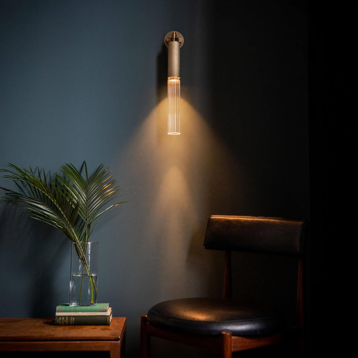 J. Adams Flume Wall Light - IP44