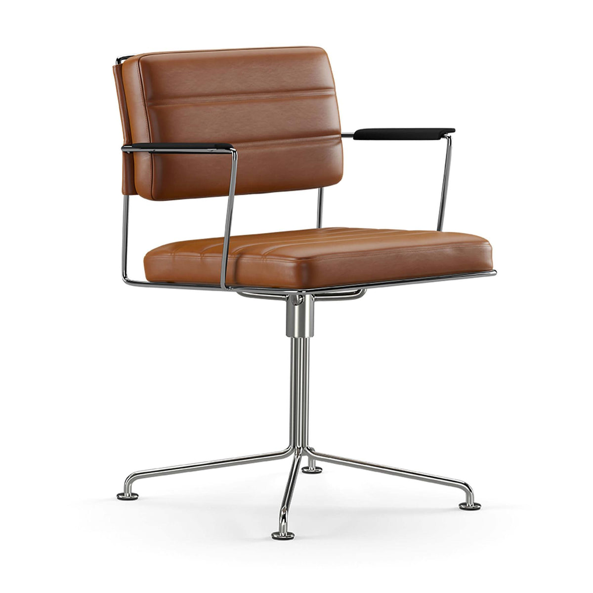 OneCollection Time Chair, 4 Star Swivel Base
