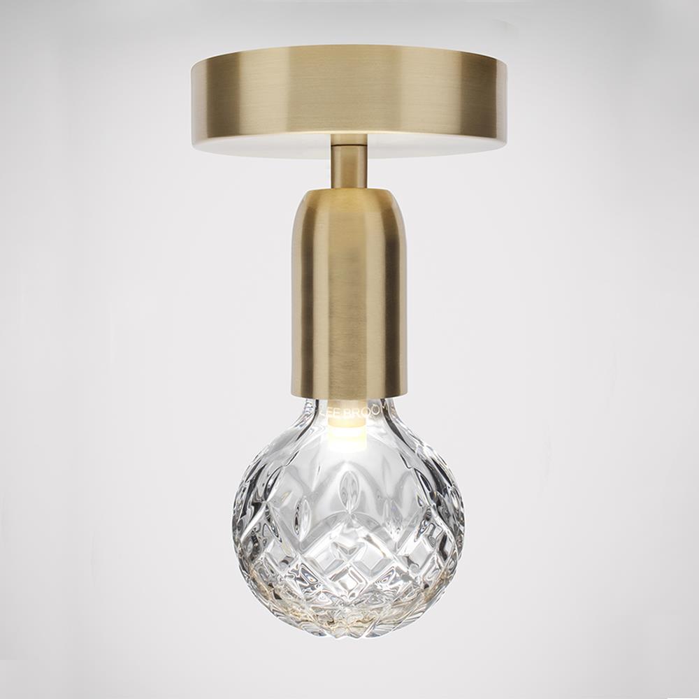 Lee Broom Crystal Bulb Ceiling Light