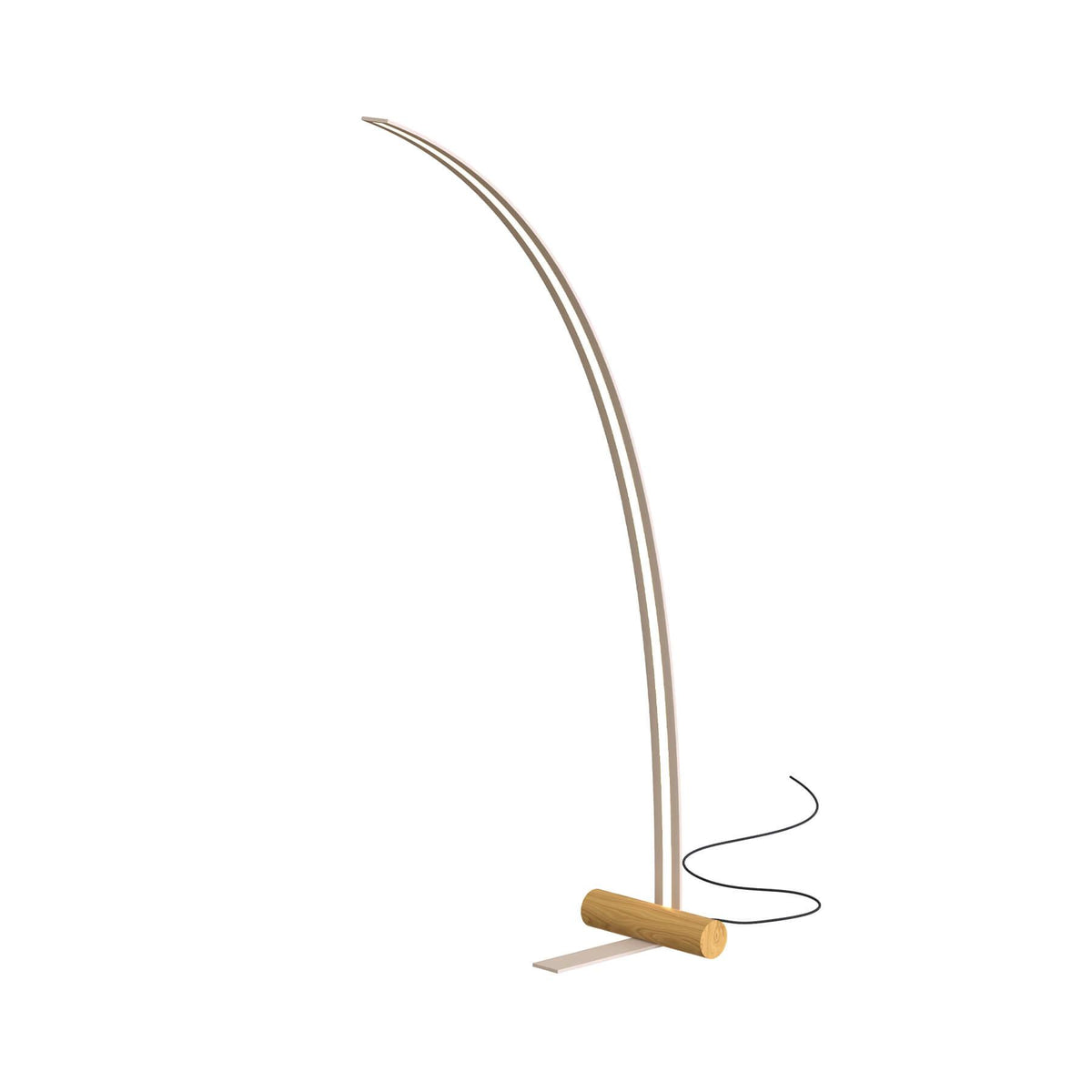 TOOY Nastro 563.63 and 563.64 Floor Lamp