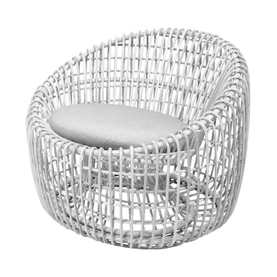 Cane-line Nest Round Garden Chair