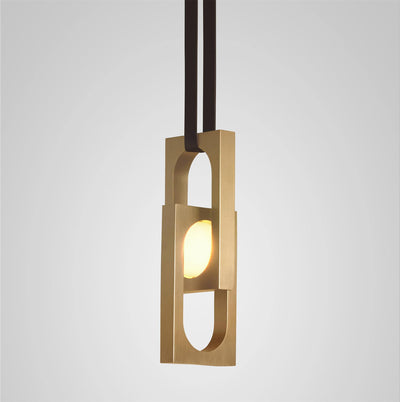 Lee Broom Mythos Duo Pendant Light