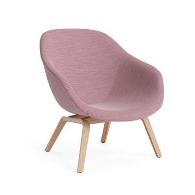 HAY AAL 83 Lounge Chair, Upholstered