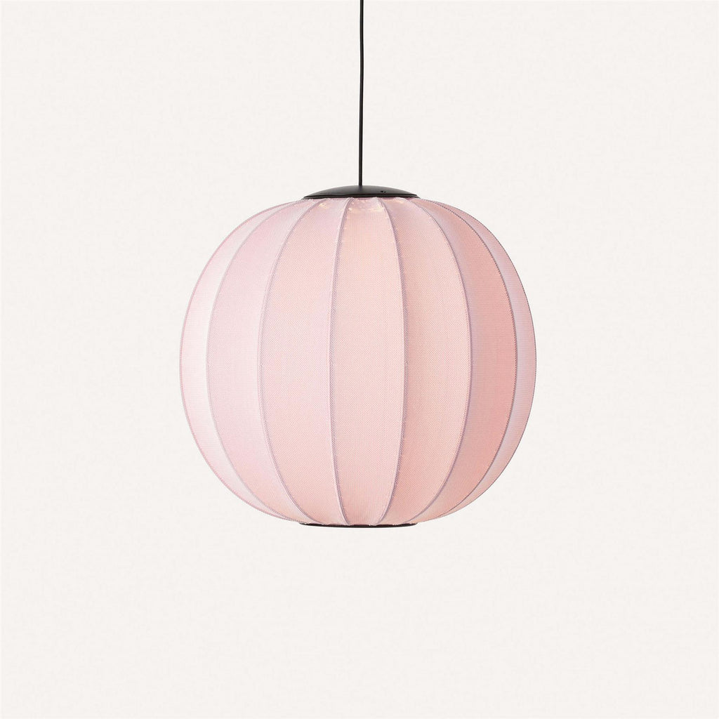 Made by Hand Knit-Wit LED Pendant Light