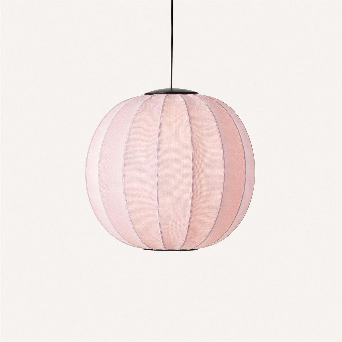 Made by Hand Knit-Wit LED Pendant Light