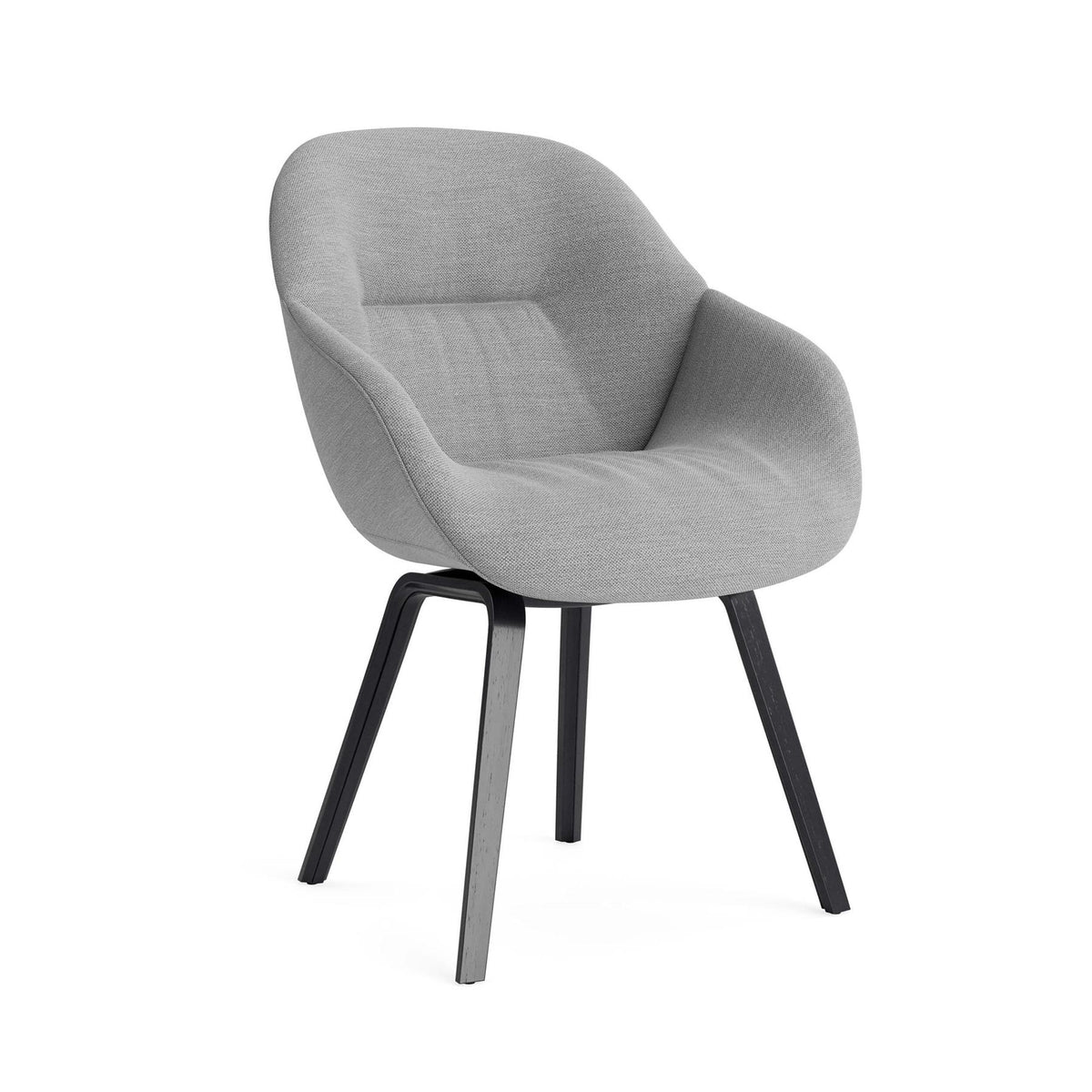 HAY AAC 123 Dining Chair, Soft Upholstery