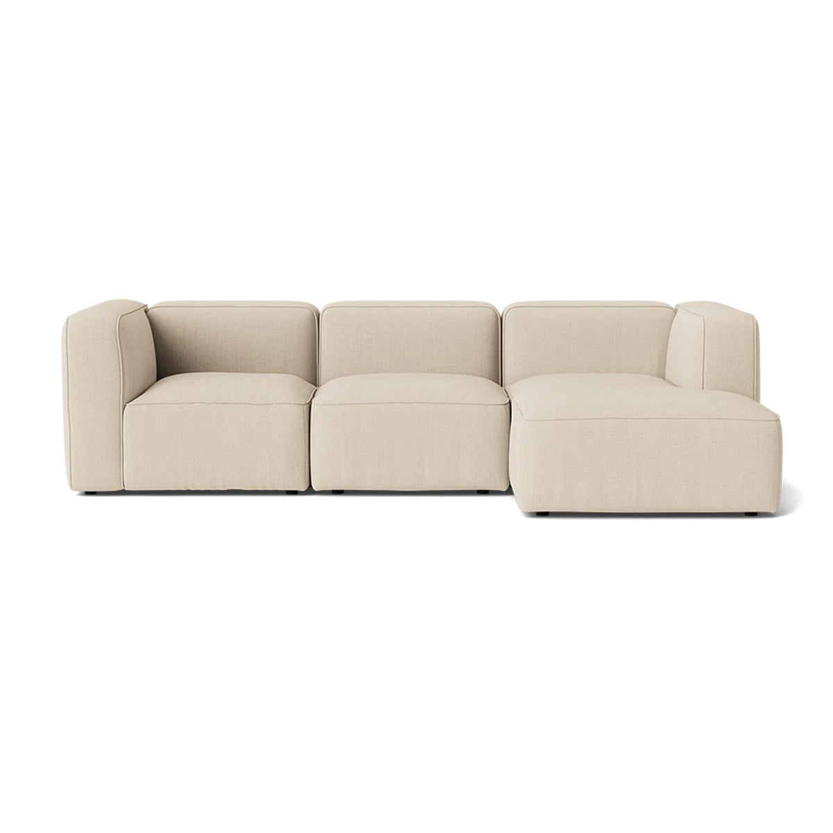 MAKE nordic Basecamp with Chaise Longue