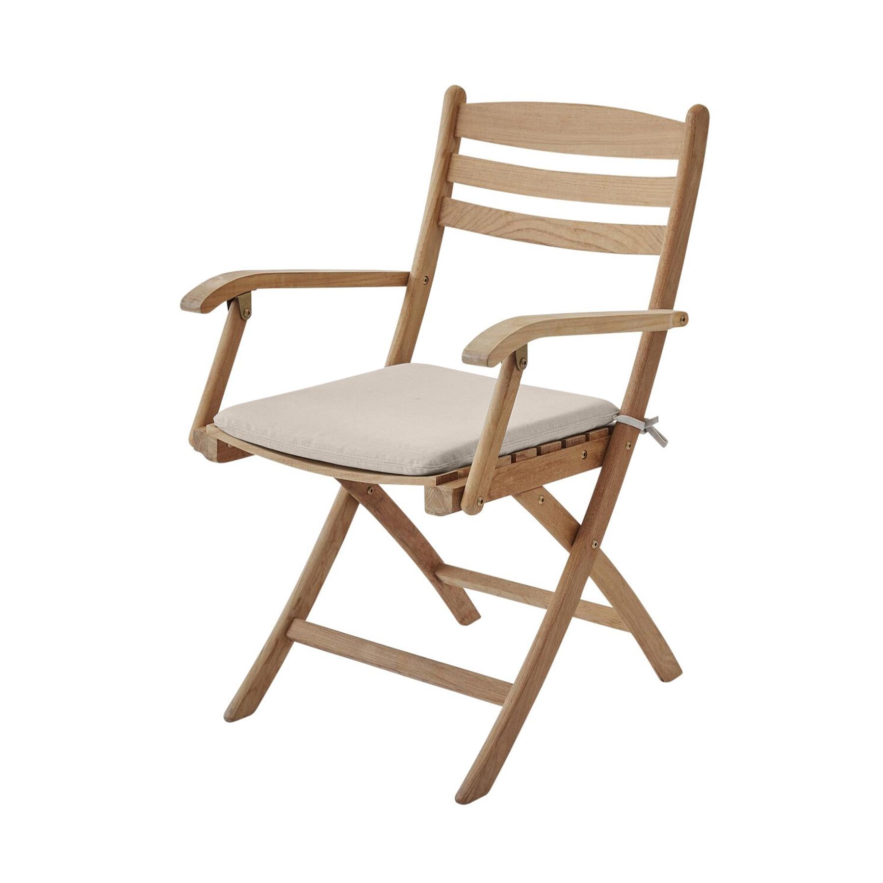 Fritz Hansen Selandia Garden Armchair