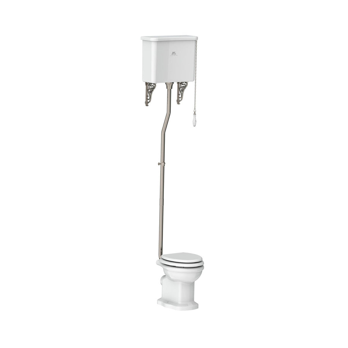 Lefroy Brooks La Chapelle High Level Lavatory