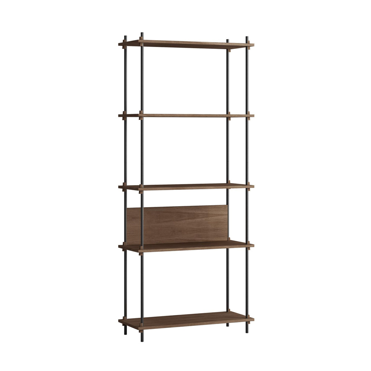 MOEBE Single Shelving System
