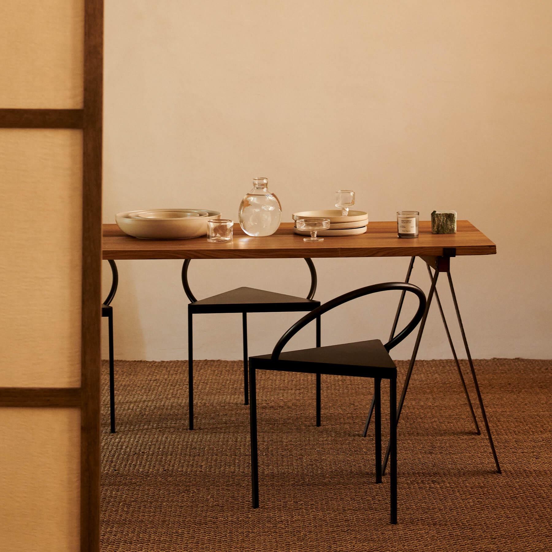 Frama Triangolo Chair | Holloways of Ludlow