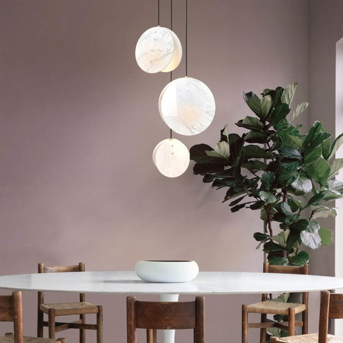 Marc Wood Shell Cluster