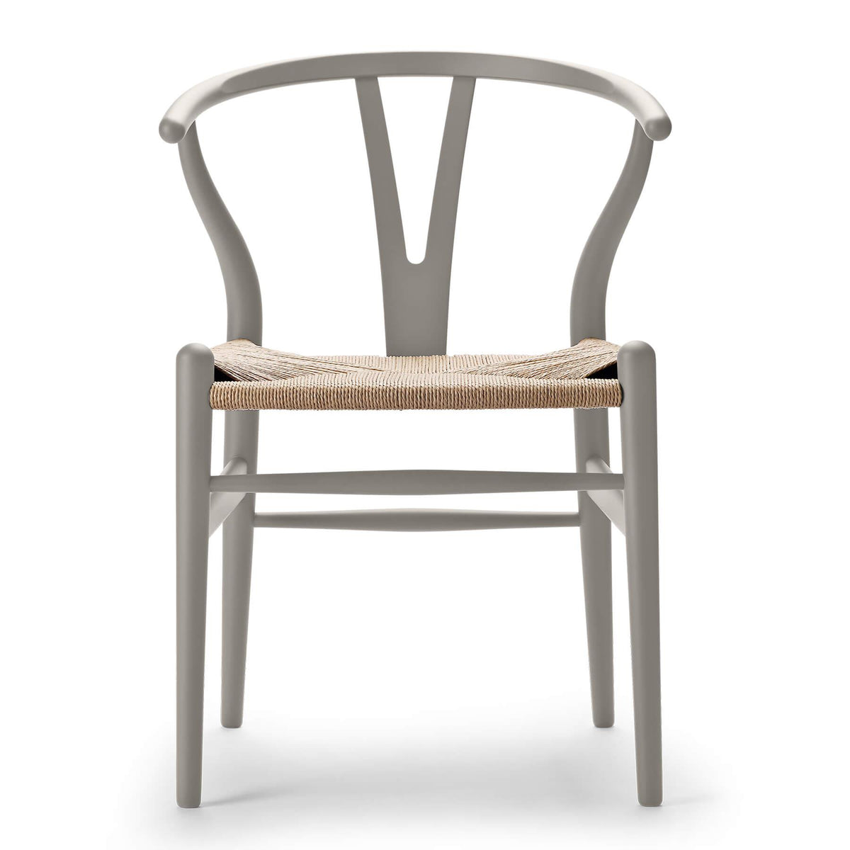 Carl Hansen & Son CH24 Wishbone Chair - Soft Coloured Frame