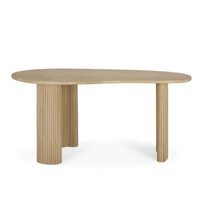 Ethnicraft Boomerang Desk