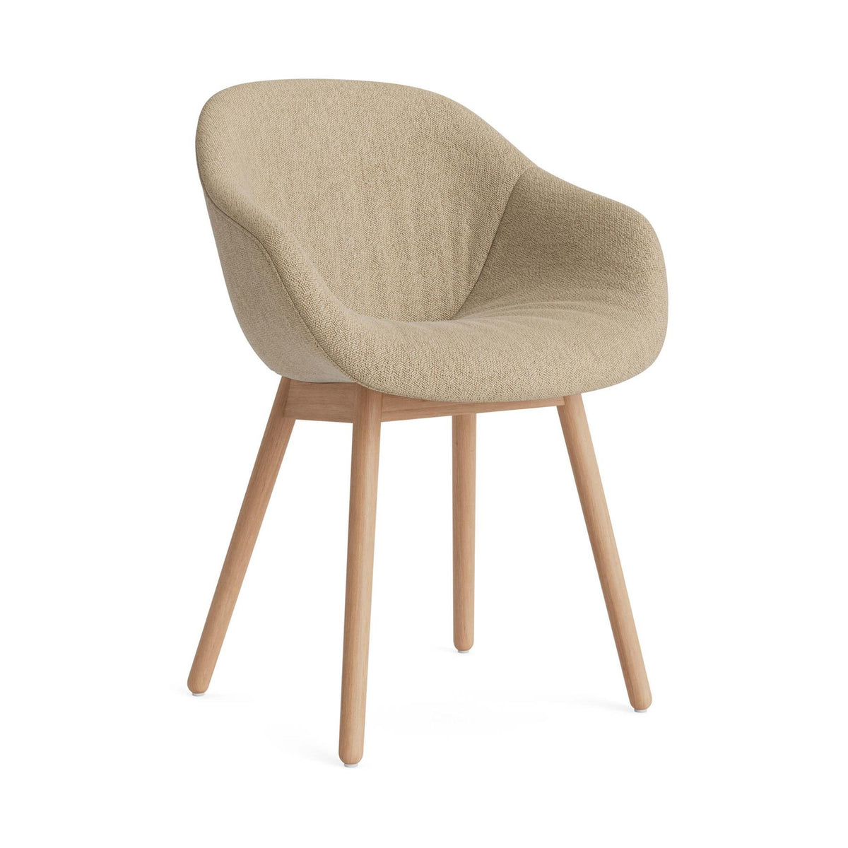HAY AAC 213 Dining Chair, Soft Upholstery