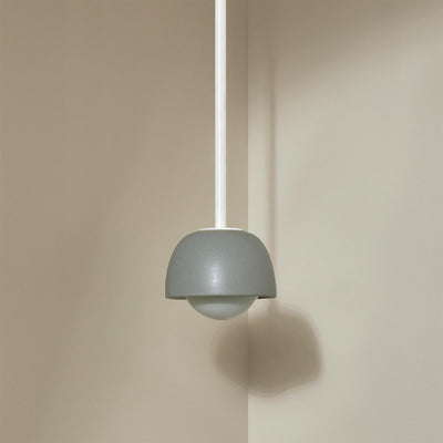 Marz Designs Terra 0 Fixed Rod Pendant Light