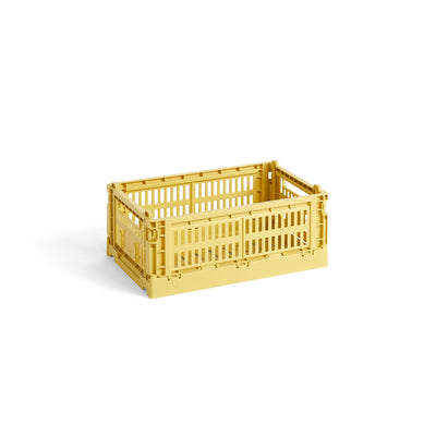 HAY Colour Crate Small