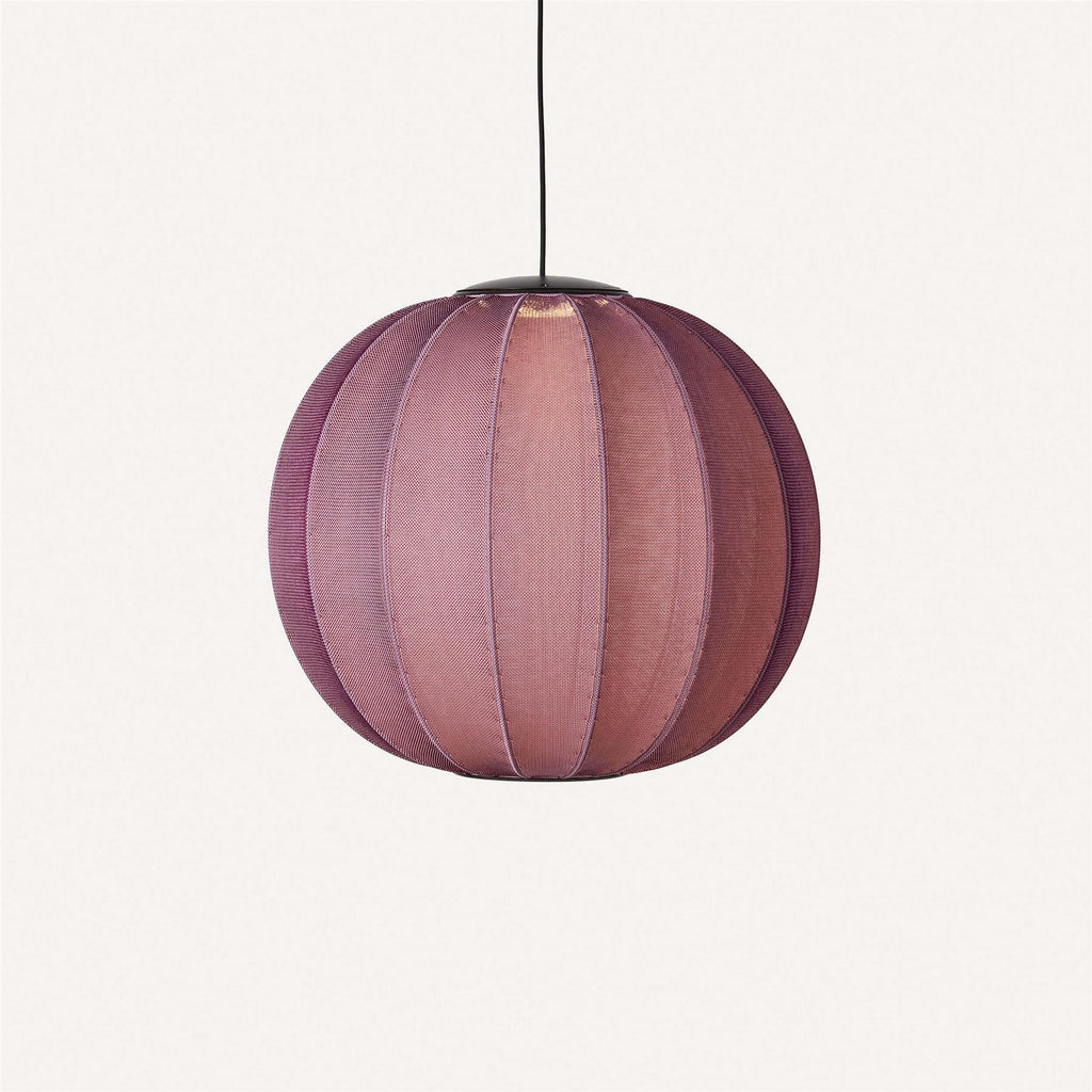Made by Hand Knit-Wit LED Pendant Light