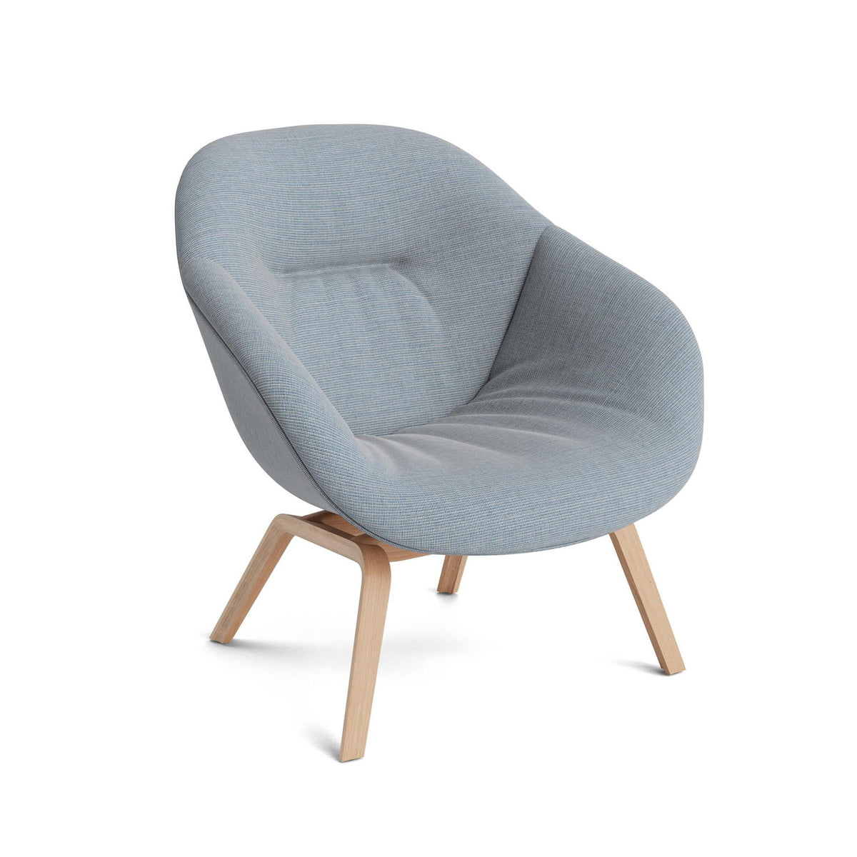 HAY AAL 83 Lounge Chair, Soft Upholstery