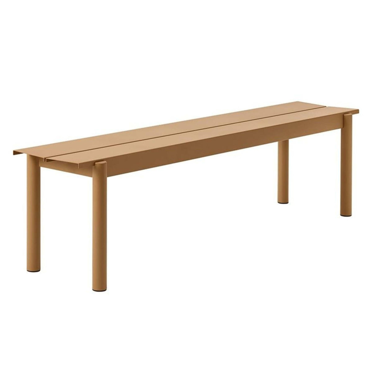 Muuto Linear Steel Bench