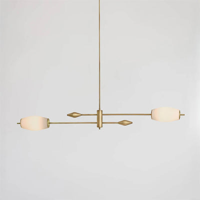 J. Adams Supernova 2 Pendant Light