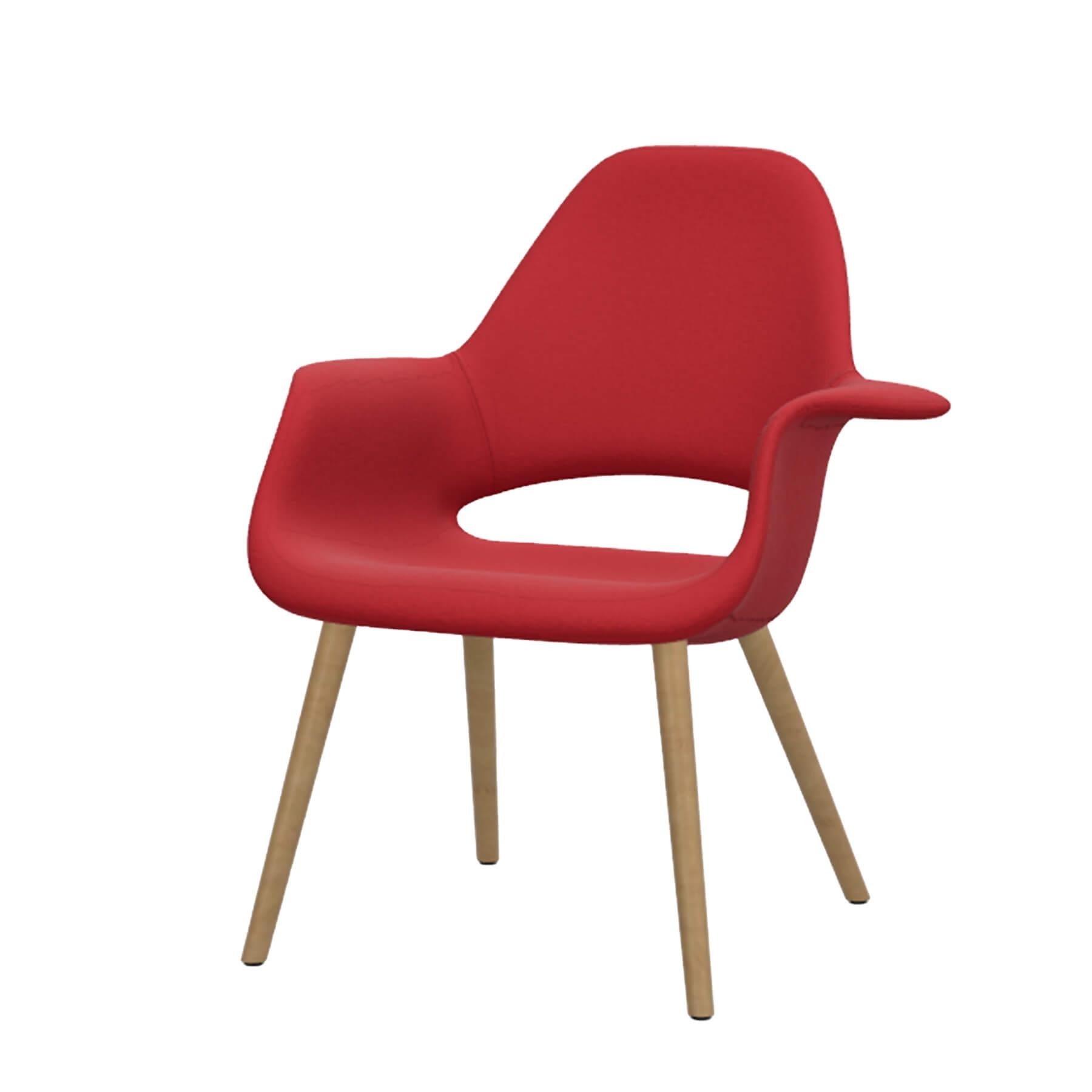 Vitra Organic Chair