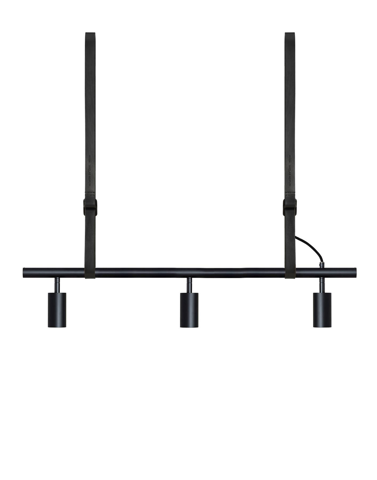 RUBN Long John Linear Pendant Light