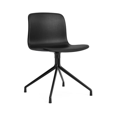 HAY AAC 11 Chair, 4 Star Swivel Base Standard Glider, Upholstered