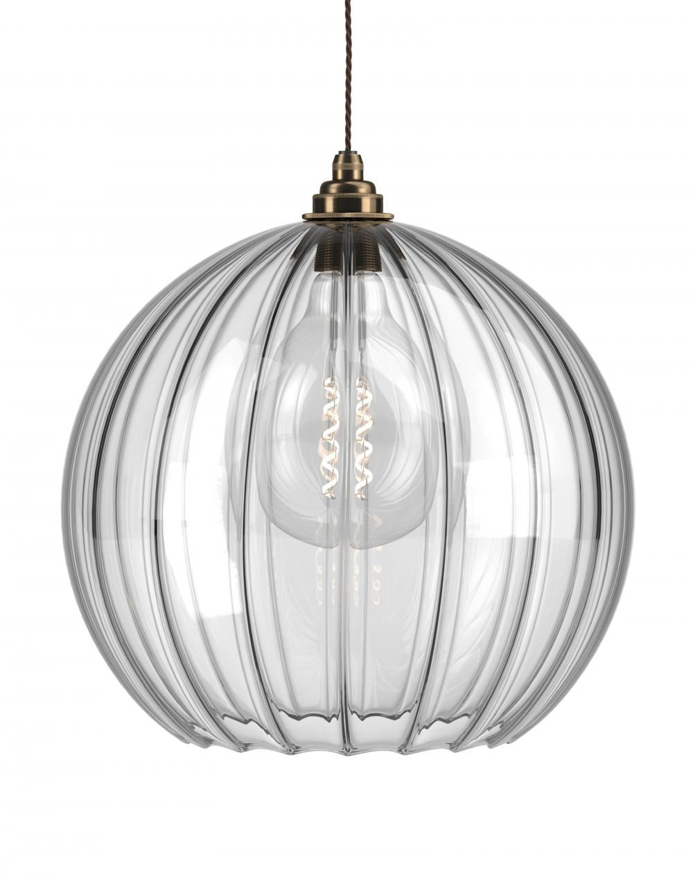 Fritz Fryer Hereford Pendant Light