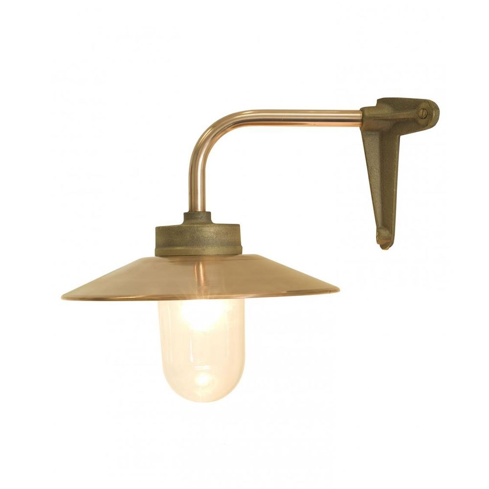 Davey Angled Exterior Wall Light