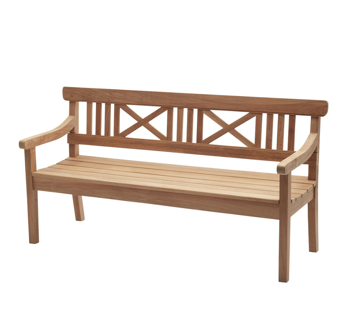Fritz Hansen Drachmann  Garden Bench