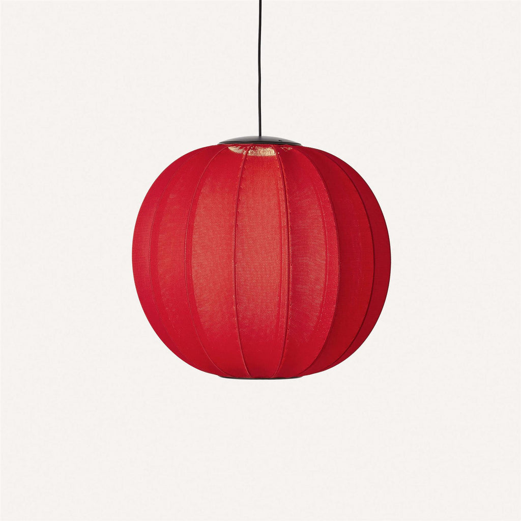 Made by Hand Knit-Wit LED Pendant Light