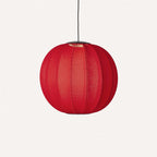 Made by Hand Knit-Wit LED Pendant Light