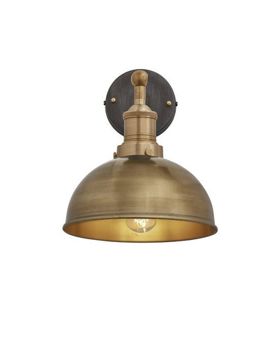 Industville Brooklyn Vintage Antique Sconce Wall Light