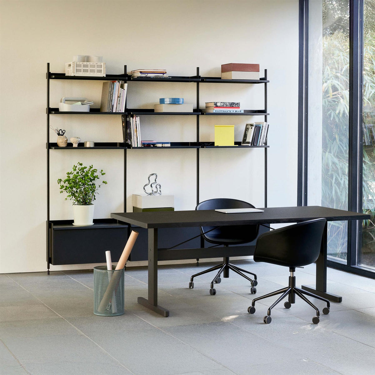 HAY Passerelle Dining Table