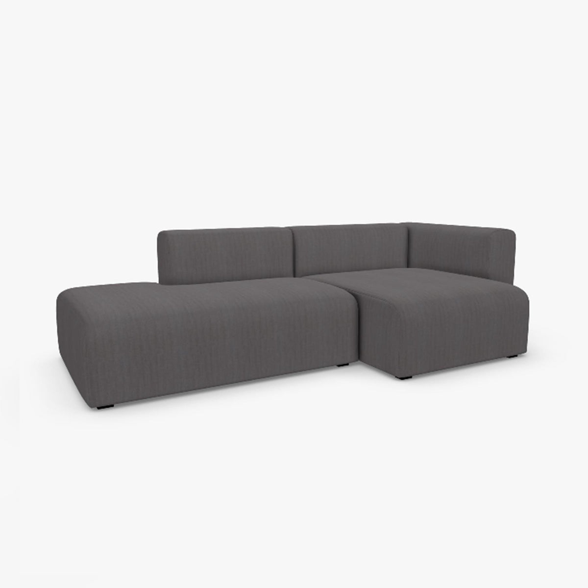 HAY Mags Sofa 2+ Seater Combination 3 Right
