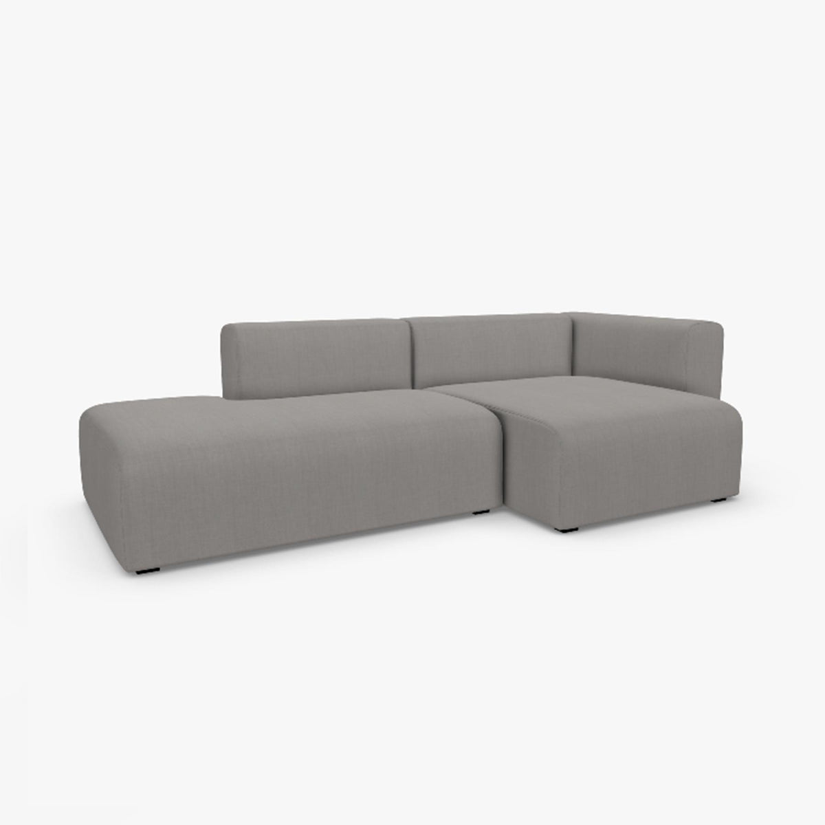 HAY Mags Sofa 2+ Seater Combination 3 Right
