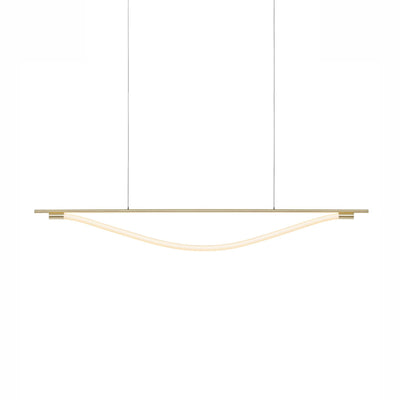 Graypants Bow Pendant Light