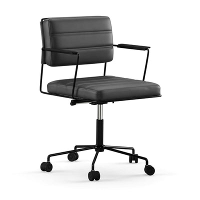 OneCollection Time Chair, 5 Star, Castors, Swivel and Tilt Base