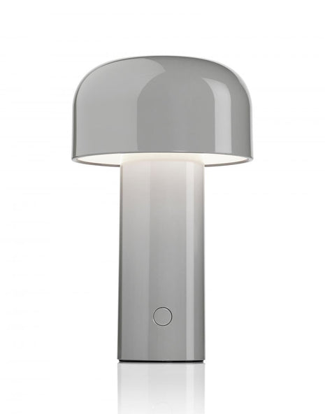 Outlet Flos Bellhop Portable Rechargeable Lamp - Grey