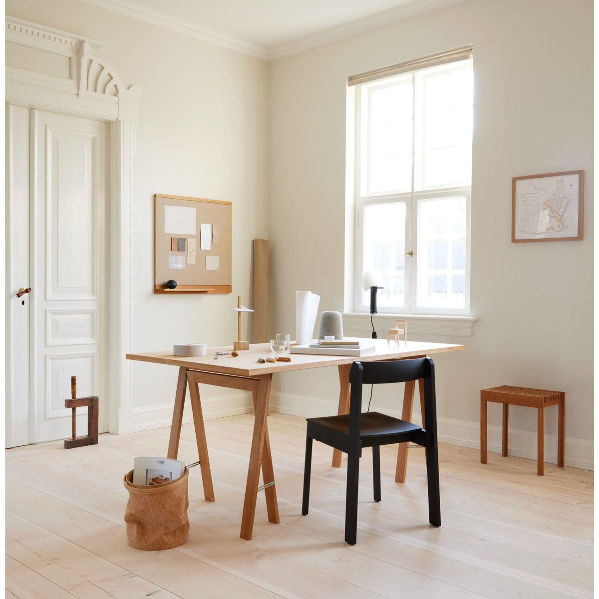 Form & Refine Blueprint Dining Chair