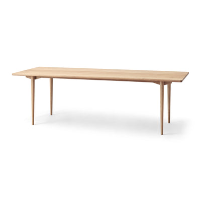 MAKE nordic Holmen Extendable Rectangular Dining Table, 210cm-240cm Length